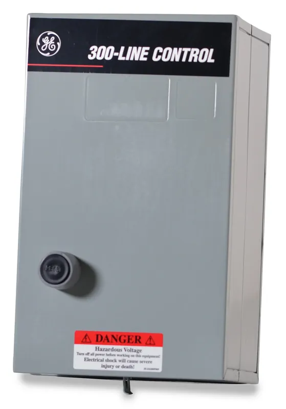 Luxury General Electric CR306C103 Starter
