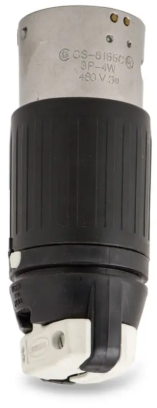 Instant Buy Hubbell Twist CS8165C Twist-Lock Plug