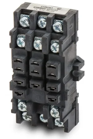 Today Only Eaton/Cutler-Hammer D5PA2 Relay Socket