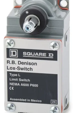 In Demand Square D HL300WNS2M26 Limit Switch