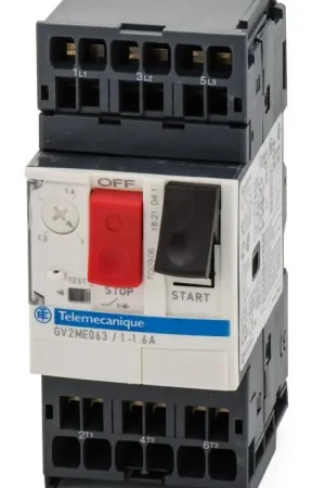 Latest Schneider Electric GV2ME063 Starter
