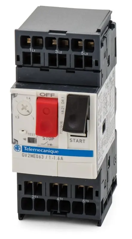 Latest Schneider Electric GV2ME063 Starter