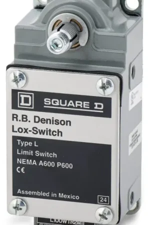 Luxury Square D L100WTR2M11 Limit Switch
