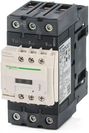 Next Day Delivery Schneider Electric LC1D40AT7 Contactor