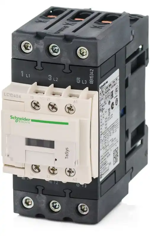 Next Day Delivery Schneider Electric LC1D40AT7 Contactor