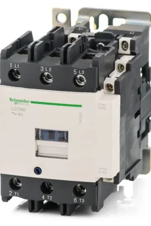 Buy Today Schneider Electric LC1D80M7 Contactor