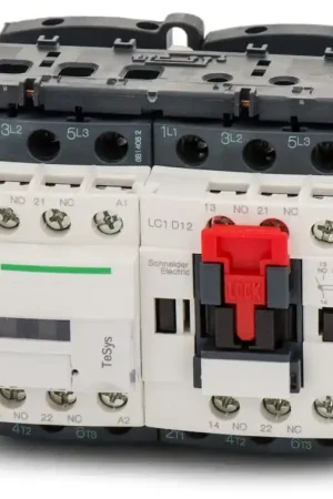 Schneider Electric LC2D12B7 Contactor Affordable