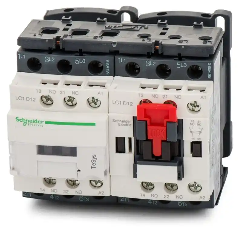 Schneider Electric LC2D12B7 Contactor Affordable
