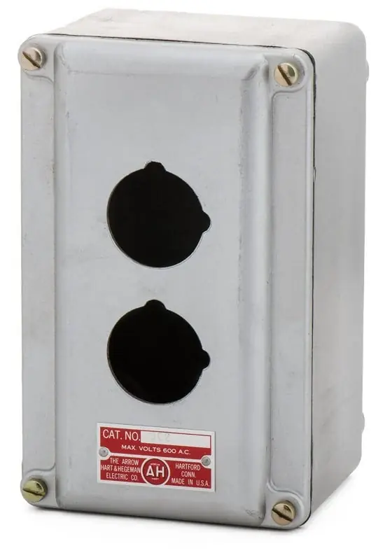 Final Sale Arrow Hart OC2 Enclosure