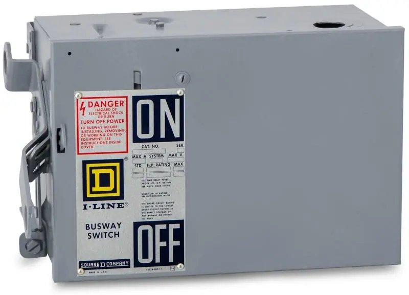 Big Sale Square D PQ3220 Bus Plug