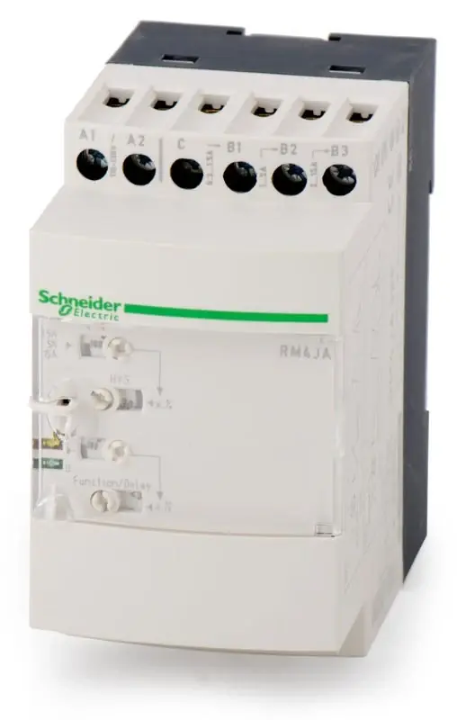 Luxury Square D RM4JA32F Current Relay