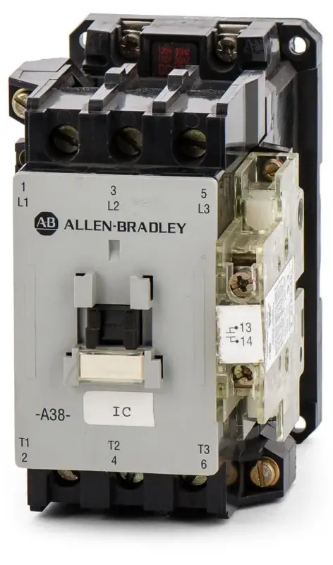 Allen Bradley 100A38ND3 Contactor Price Cut