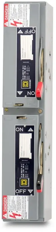 Square D QMB221TW Panel Board Switch Today Only