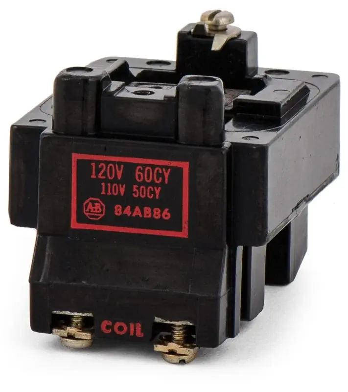 Allen-Bradley 84AB86 Coil Price Cut