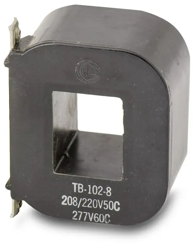 Sylvania TB102-8 Magnetic Coil Fan Favorite
