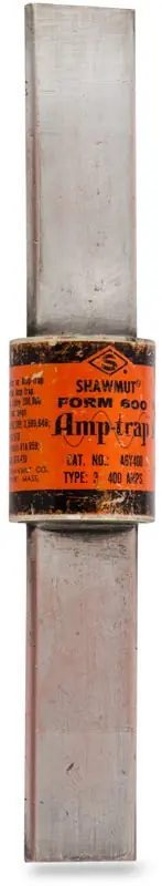 Premium Mersen/Ferraz Shawmut A6Y400 Current Limiting Fuse