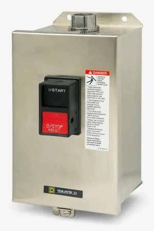 Low Price Schneider Electric 2510MCW13 Starter