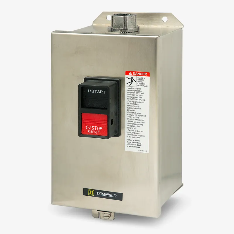 Low Price Schneider Electric 2510MCW13 Starter