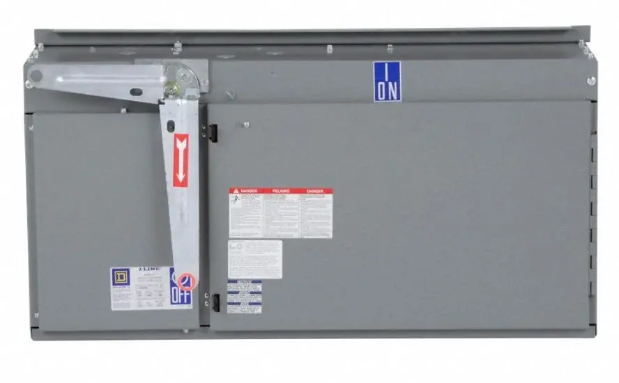 Last Chance Square D PBQ3640G Bus Plug