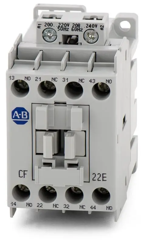 Allen-Bradley 700-CF220L Control Relay Weekend Sale
