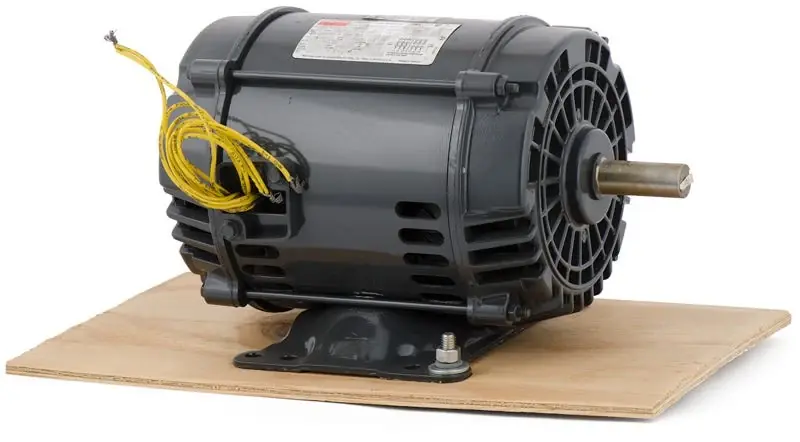 Dayton 2N982H Industrial Motor Affordable