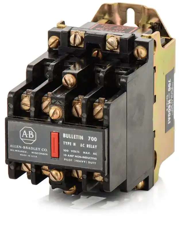 Luxury Allen-Bradley 700-N800A1 Control Relay