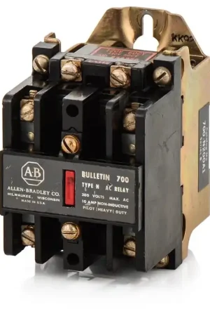 Allen-Bradley 700-N200A1 Control Relay Fresh Stock