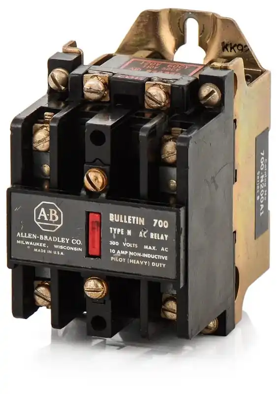 Allen-Bradley 700-N200A1 Control Relay Fresh Stock