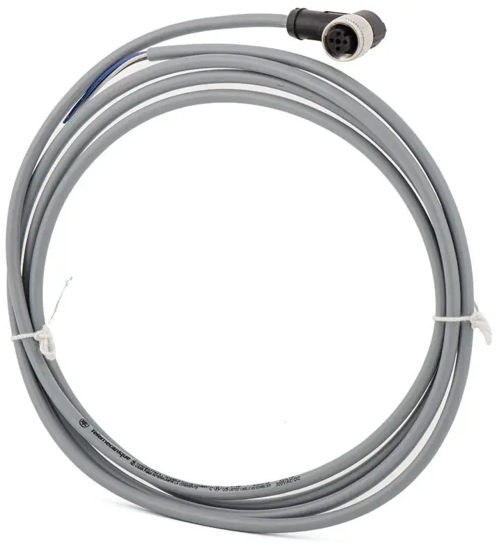 Direct From Factory Telemecanique XZC-PV1241L2 Sensor Cable
