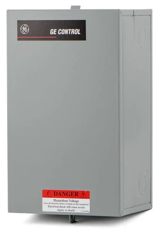 General Electric CR120X21A Enclosure Top Pick