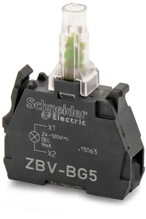 Price Drop Schneider Electric ZBVBG5 Light Module