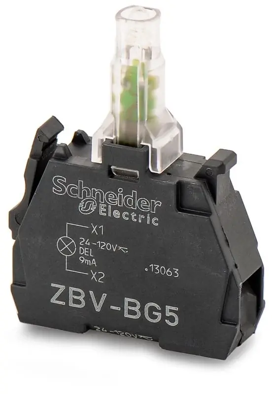 Price Drop Schneider Electric ZBVBG5 Light Module