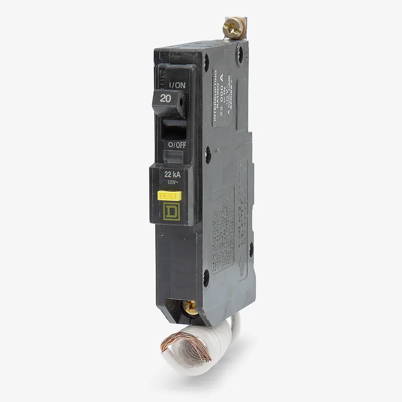 Square D QOB120VHGFI 1 Pole Ground Fault Circuit Breaker Shop Now