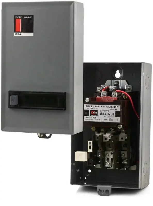 Eaton/Cutler-Hammer A10BG0A Starter Clearance