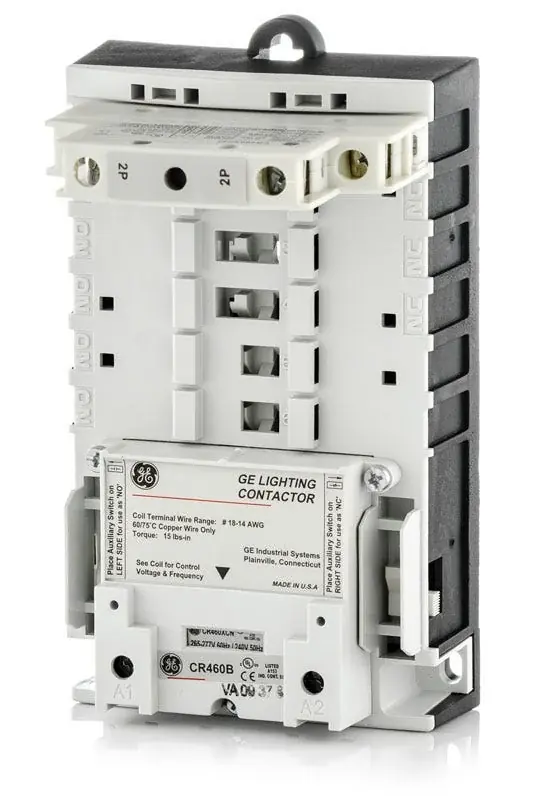 Reduced Price General Electric 463L20ANA Contactor