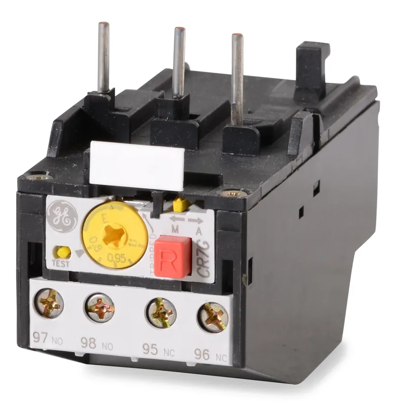 General Electric CR7G1WE Overload Relay Must Have