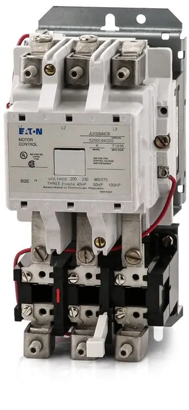 Fast Shipping Eaton A200M4CB Starter
