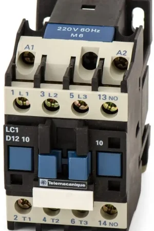 Authentic Schneider Electric LC1D1210M6 Contactor