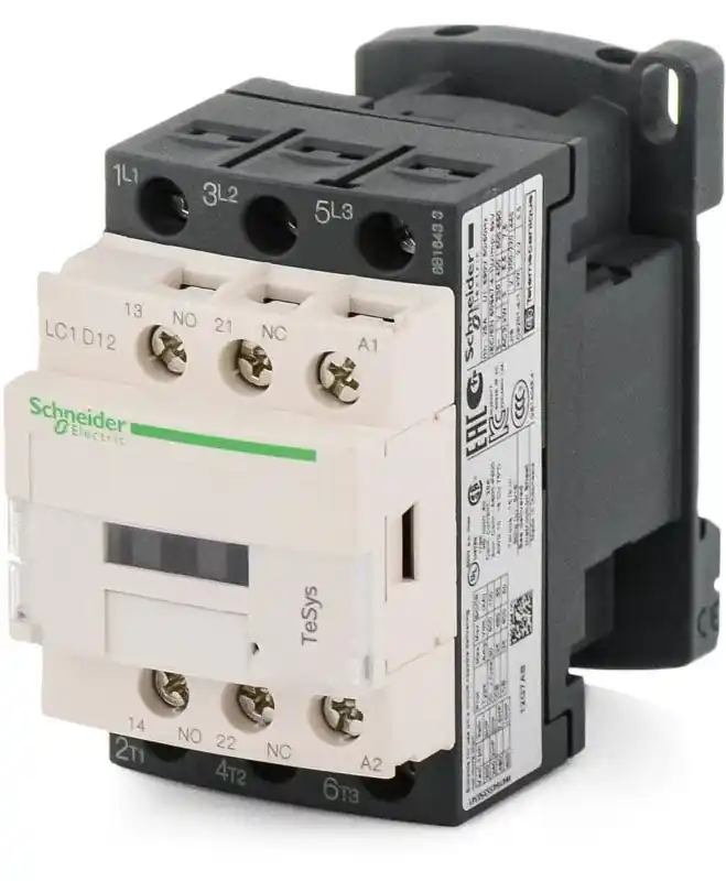 Luxury Schneider Electric LC1D12B7 Contactor