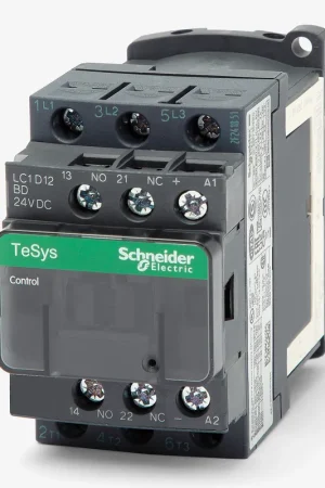 Schneider Electric LC1D12BD Contactor Latest