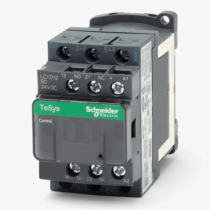 Schneider Electric LC1D12BD Contactor Latest