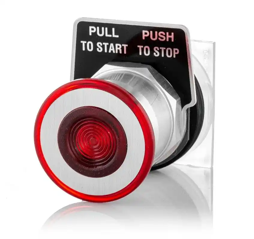 Schneider Electric 9001KR8R Push Button Trending