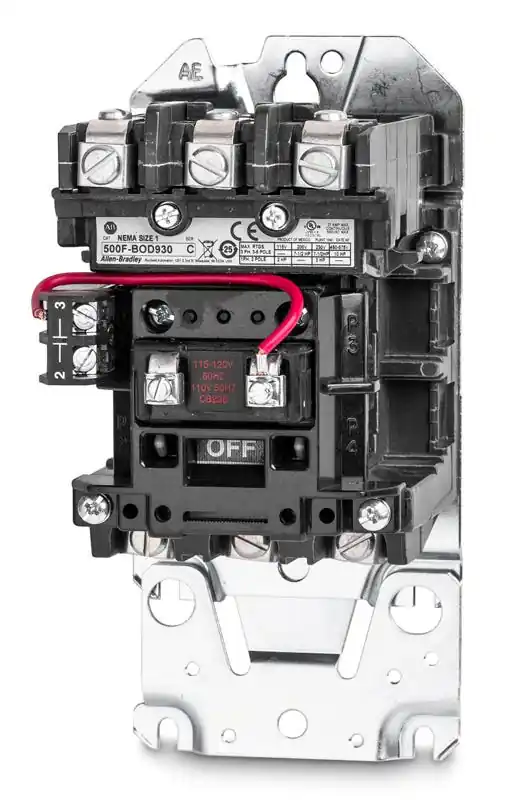 Latest Allen-Bradley 500F-BOD930 Contactor