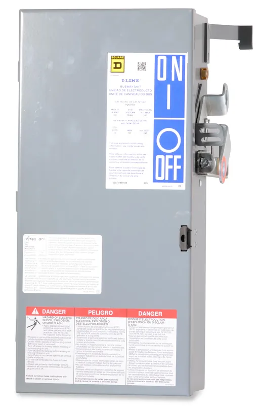 Affordable Square D PQ4210G Bus Plug