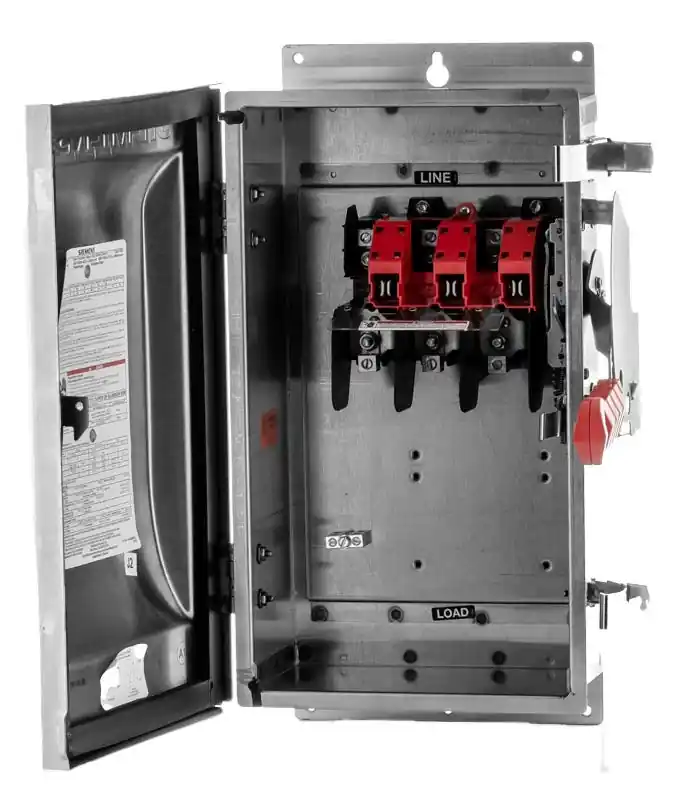 Last Chance Siemens HNF362S Heavy Duty Safety Switch