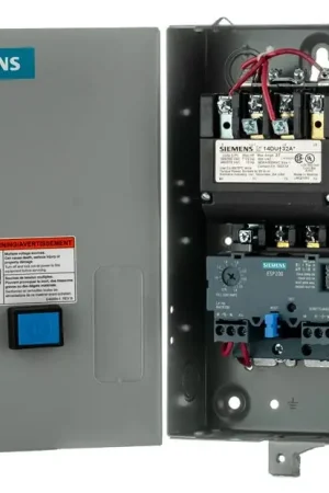 Siemens 14DUC32BA Starter Trending