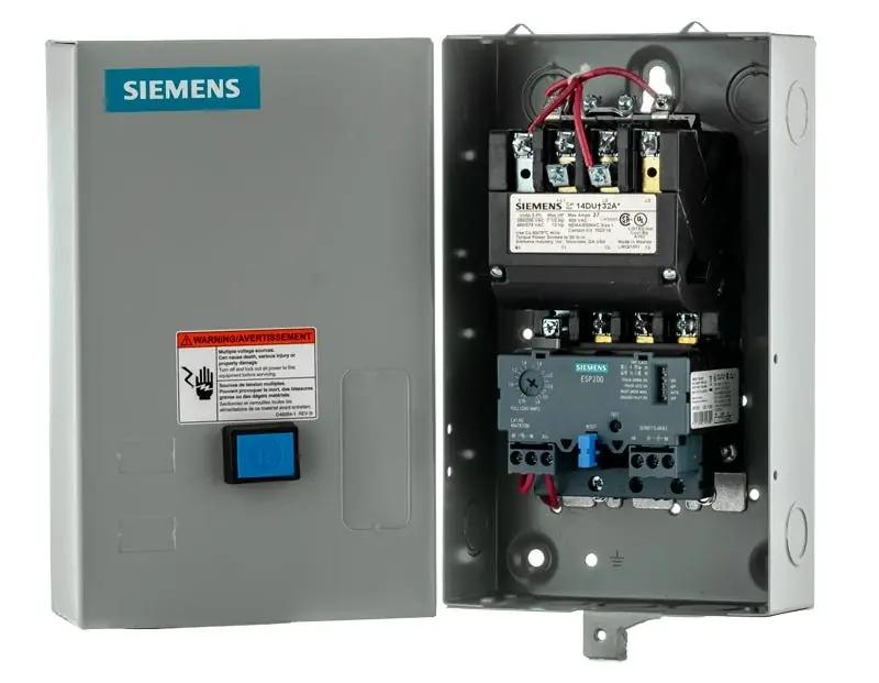 Siemens 14DUC32BA Starter Trending