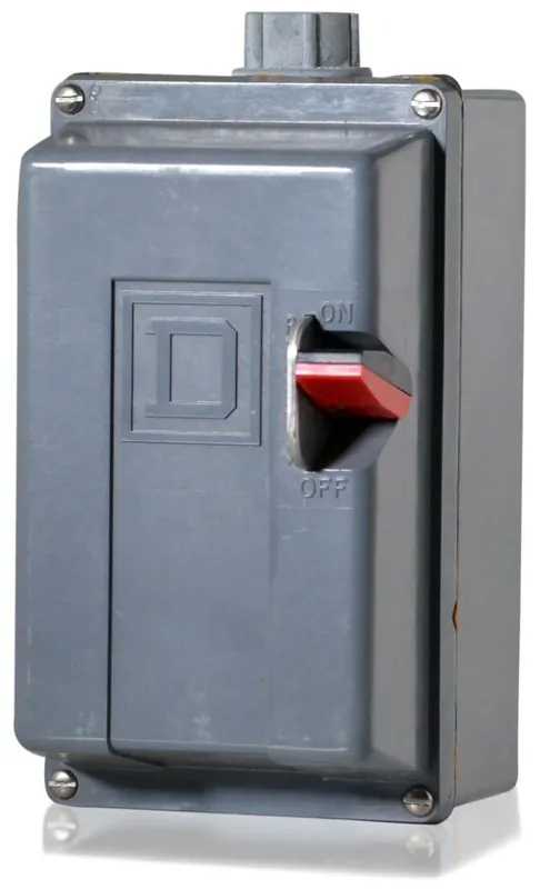 Square D 2510MBW1 Starter Popular