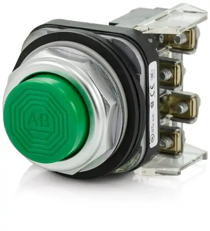 Weekend Sale Allen Bradley 800T-B1A Push Button