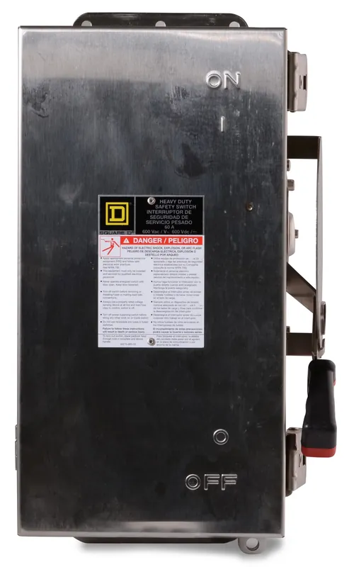 Square D HU362DS Safety Switch Cheap